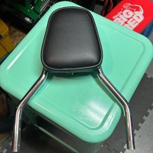 Backrest Sissy Bar